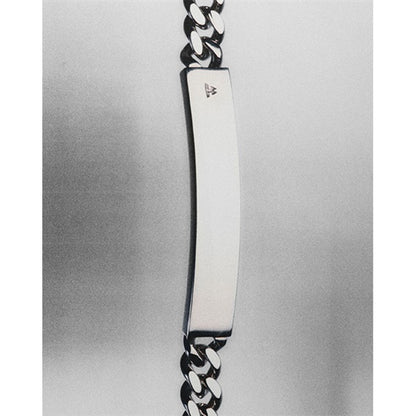 TOMWOOD トムウッド ID Bracelet Large IDブレスレット ラージ 101606 **