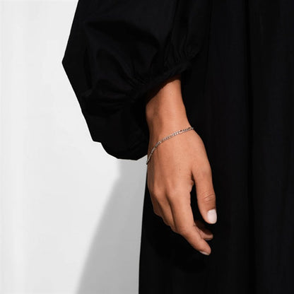 TOMWOOD トムウッド Bo Bracelet Slim シルバー チェーン ブレスレット 101268 **