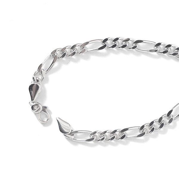 TOMWOOD トムウッド Bo Bracelet Thick シルバー チェーン ブレスレット 101270 **