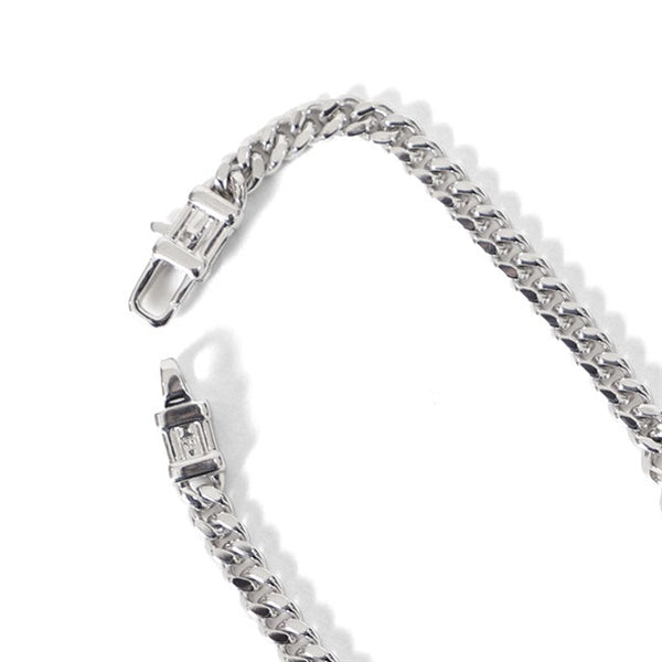 TOMWOOD トムウッド Dean Bracelet シルバー チェーン ブレスレット 101251 **