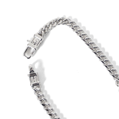 TOMWOOD トムウッド Dean Bracelet シルバー チェーン ブレスレット 101251 **