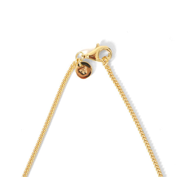 TOMWOOD トムウッド Curb Chain Slim Gold 24.5 inch ゴールド チェーンネックレス 100270 **
