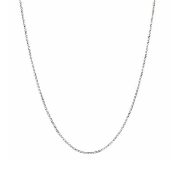 TOMWOOD トムウッド Spike Chain 18 inch シルバー チェーンネックレス 100993 **