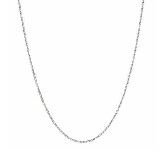 TOMWOOD トムウッド Spike Chain 18 inch シルバー チェーンネックレス 100993 **