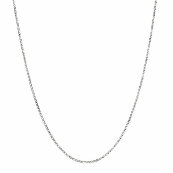 TOMWOOD トムウッド Spike Chain 20.5 inch シルバー チェーンネックレス 100993 **