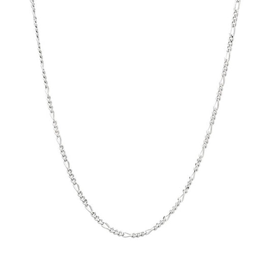 TOMWOOD トムウッド Bo Chain Slim-18 ボチェーンスリム シルバー ネックレス 101262 **