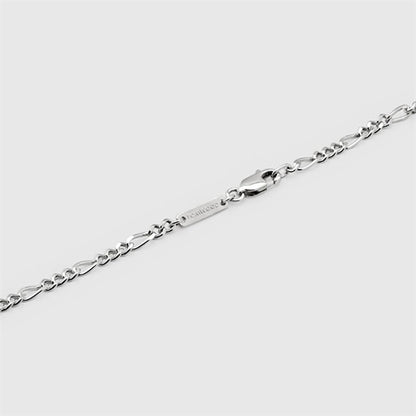 TOMWOOD トムウッド Bo Chain Slim-18 ボチェーンスリム シルバー ネックレス 101262 **