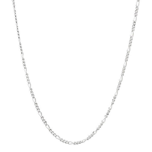 TOMWOOD トムウッド Bo Chain Slim 20.5 inch シルバー チェーンネックレス 101262 **