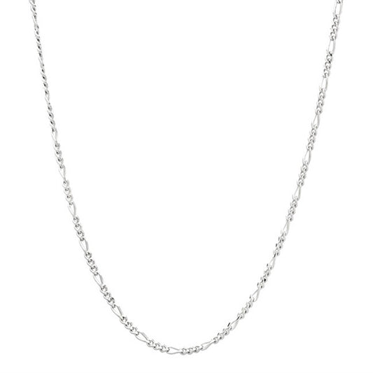 TOMWOOD トムウッド Bo Chain Slim 20.5 inch シルバー チェーンネックレス 101262 **