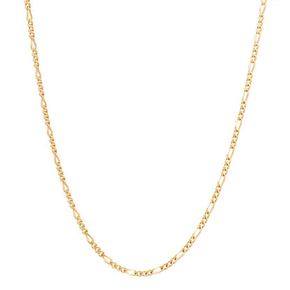 TOMWOOD トムウッド Bo Chain Slim Gold 20.5 inch ゴールド チェーンネックレス 101265 **