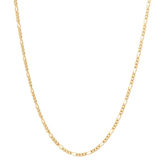 TOMWOOD トムウッド Bo Chain Slim Gold 20.5 inch ゴールド チェーンネックレス 101265 **