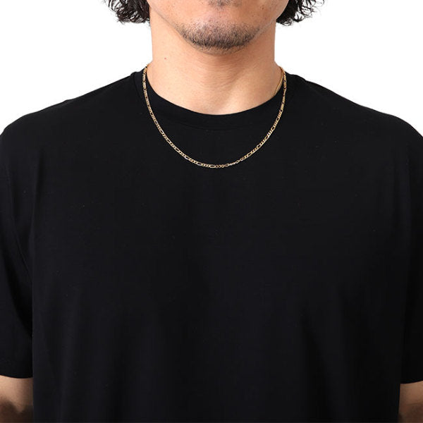 TOMWOOD トムウッド Bo Chain Slim Gold 20.5 inch ゴールド チェーンネックレス 101265 **