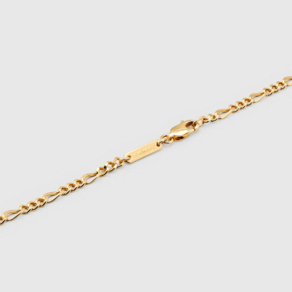 TOMWOOD トムウッド Bo Chain Slim Gold 20.5 inch ゴールド チェーン