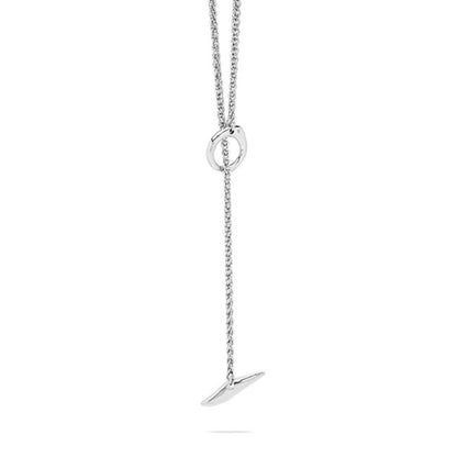 TOMWOOD トムウッド Robin Chain 19 inch シルバーロビン チェーンネックレス 100912 **