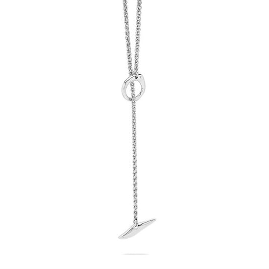 TOMWOOD トムウッド Robin Chain 19 inch シルバーロビン チェーンネックレス 100912 **