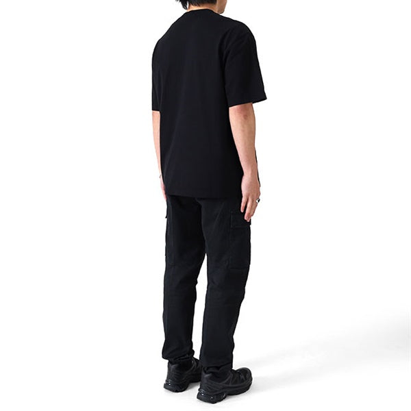 STONE ISLAND ストーンアイランド ガーメントダイ コンパスロゴ Tシャツ K1S152100034 S0115 **