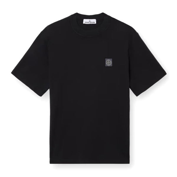 STONE ISLAND ストーンアイランド ガーメントダイ コンパスロゴ Tシャツ K1S152100034 S0115 **