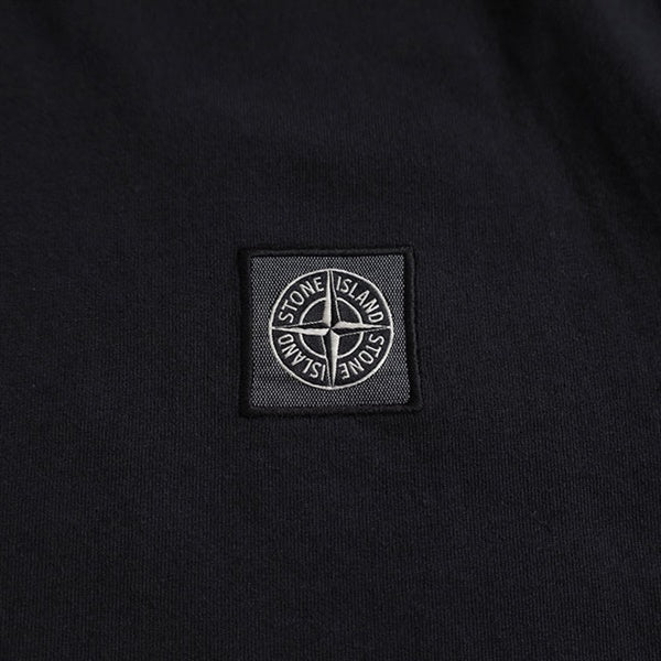 STONE ISLAND ストーンアイランド ガーメントダイ コンパスロゴ Tシャツ K1S152100034 S0115 **