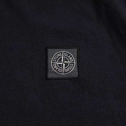 STONE ISLAND ストーンアイランド ガーメントダイ コンパスロゴ Tシャツ K1S152100034 S0115 **