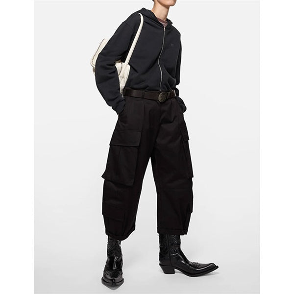 Acne Studios アクネストゥディオズ ロゴレザーベルト AC-UX-SLGS000020