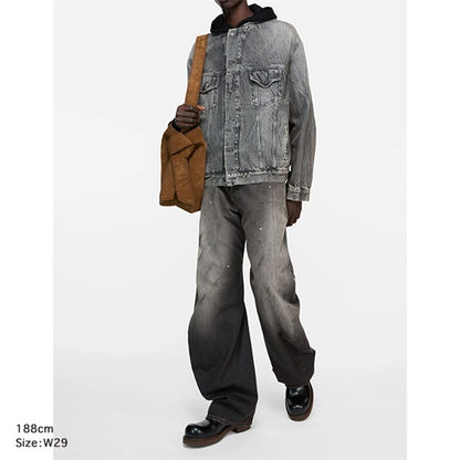 Acne Studios アクネストゥディオズ 2006M Black Trafalgar