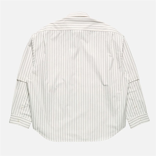 Acne Studios アクネストゥディオズ オーバーサイズ ダブルスリーブ