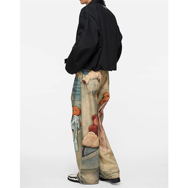 Acne Studios アクネストゥディオズ 襟レザー ショートレングス ボンバージャケット FN-MN-OUTW001243