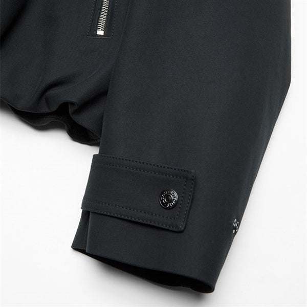 Acne Studios アクネストゥディオズ 襟レザー ショートレングス ボンバージャケット FN-MN-OUTW001243