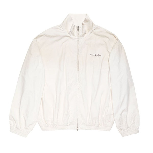 Acne Studios アクネストゥディオズ コットンポプリン バックロゴ ジャケット FN-MN-OUTW001264