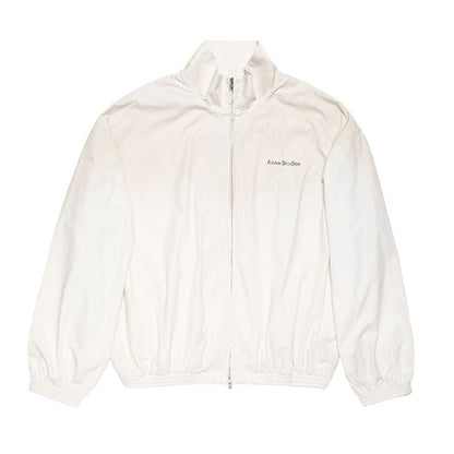 Acne Studios アクネストゥディオズ コットンポプリン バックロゴ ジャケット FN-MN-OUTW001264