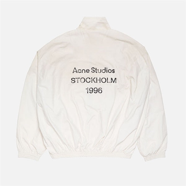 Acne Studios アクネストゥディオズ コットンポプリン バックロゴ ジャケット FN-MN-OUTW001264