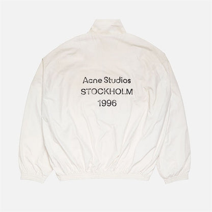 Acne Studios アクネストゥディオズ コットンポプリン バックロゴ ジャケット FN-MN-OUTW001264