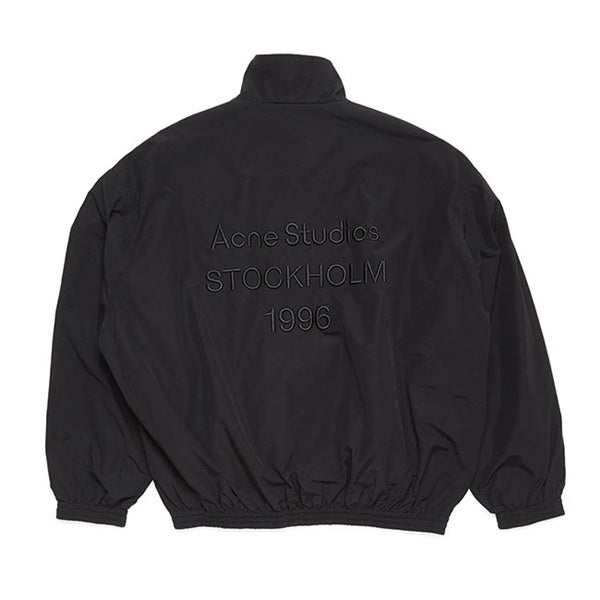 Acne Studios アクネストゥディオズ コットンナイロン バックロゴ