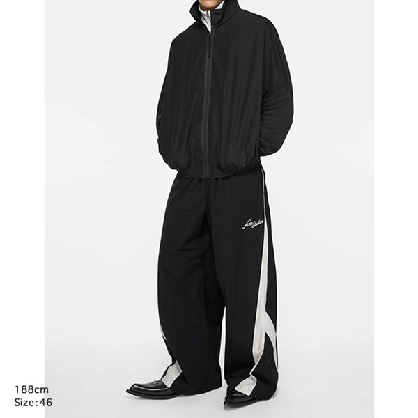 Acne Studios アクネストゥディオズ コットンナイロン バックロゴ