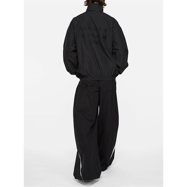 Acne Studios アクネストゥディオズ コットンナイロン バックロゴ