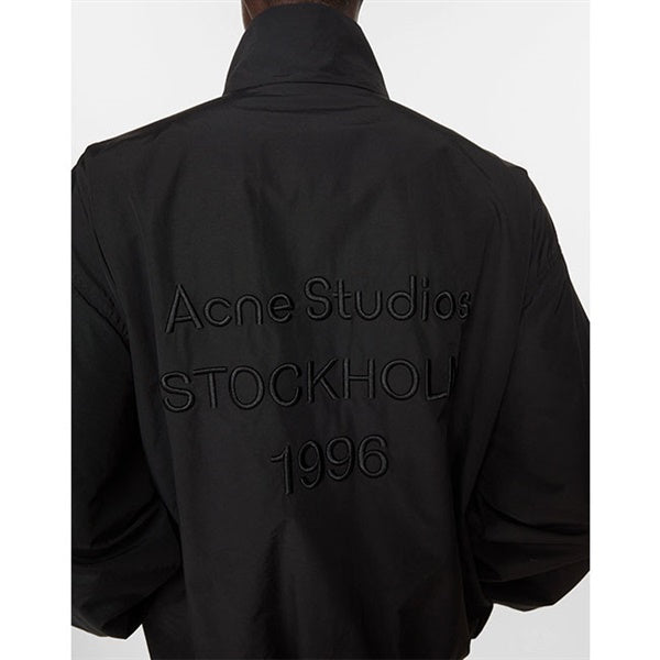 Acne Studios アクネストゥディオズ コットンナイロン バックロゴ