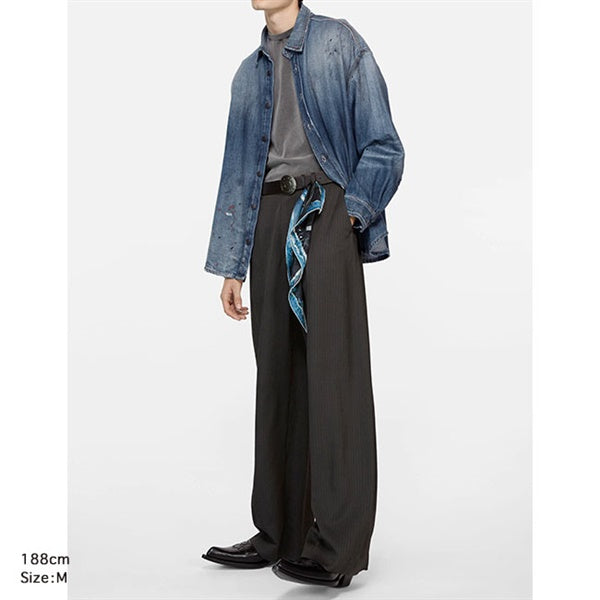 Acne Studios アクネストゥディオズ ヴィンテージ デニムシャツ FN-UX-SHIR000070