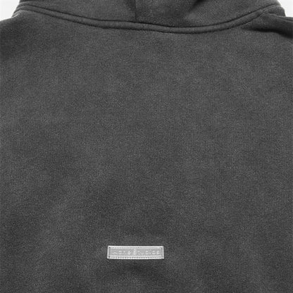 Acne Studios アクネストゥディオズ バックロゴ ショートレングス スウェットパーカー FN-UX-SWEA000019