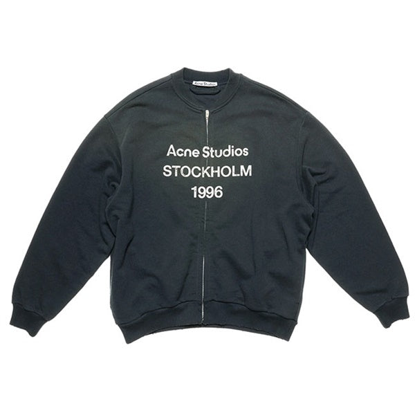 Acne Studios アクネストゥディオズ 1996 ロゴ ジップ スウェットジャケット FN-UX-SWEA000052