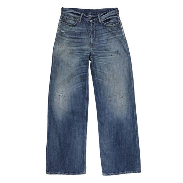 Acne Studios アクネストゥディオズ 1981 U Mid Blue Trafalgar