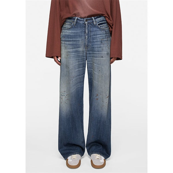 Acne Studios アクネストゥディオズ 1981 U Mid Blue Trafalgar