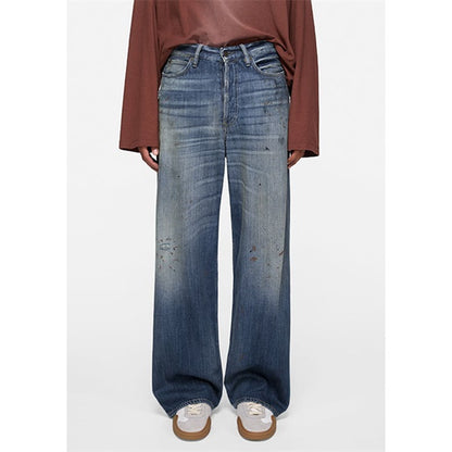 Acne Studios アクネストゥディオズ 1981 U Mid Blue Trafalgar