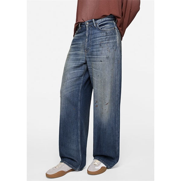 Acne Studios アクネストゥディオズ 1981 U Mid Blue Trafalgar