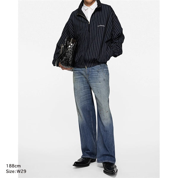 Acne Studios アクネストゥディオズ 1981 U Mid Blue Trafalgar