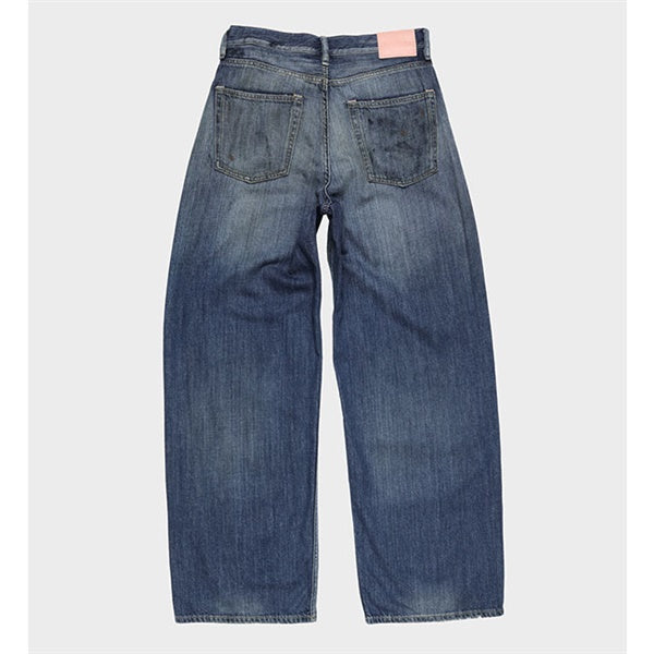 Acne Studios アクネストゥディオズ 1981 U Mid Blue Trafalgar