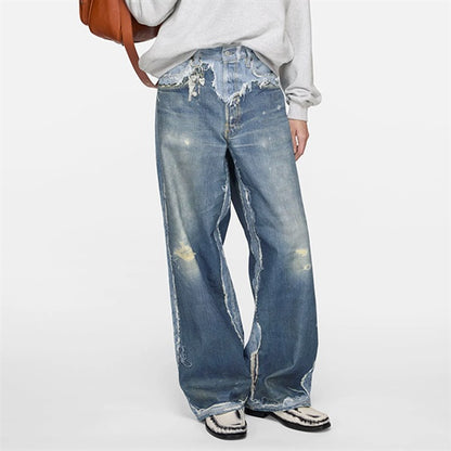 Acne Studios アクネストゥディオズ 1981 U TLO Skeleton Denim