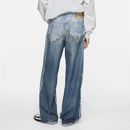 Acne Studios アクネストゥディオズ 1981 U TLO Skeleton Denim