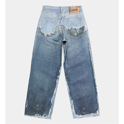 Acne Studios アクネストゥディオズ 1981 U TLO Skeleton Denim