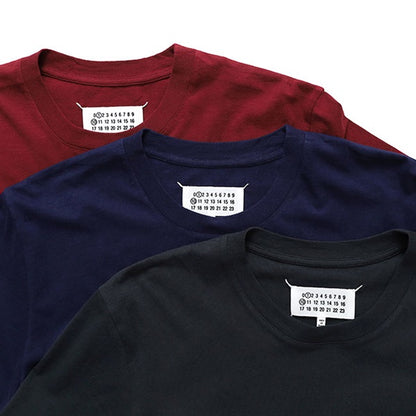 Maison Margiela メゾンマルジェラ 3P パックTシャツ S50GC0710 S23973