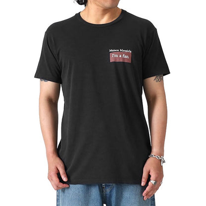 Maison Margiela メゾンマルジェラ ヴィンテージ ロゴTシャツ S50GC0723 S24575